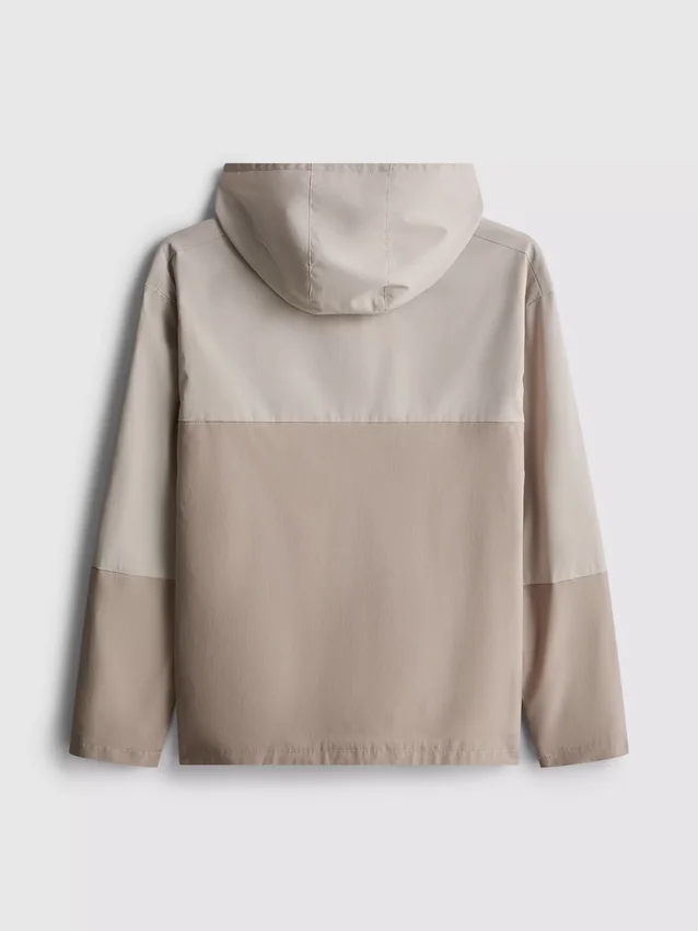 7–15 Jahre | Aktive Color-Block-Jacke