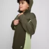 7–15 Jahre | Aktive Trainingsjacke mit Bonding
