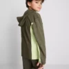 7–15 Jahre | Aktive Trainingsjacke mit Bonding