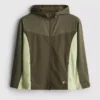7–15 Jahre | Aktive Trainingsjacke mit Bonding