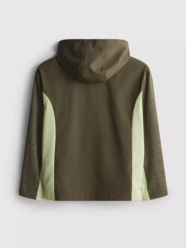 7–15 Jahre | Aktive Trainingsjacke mit Bonding