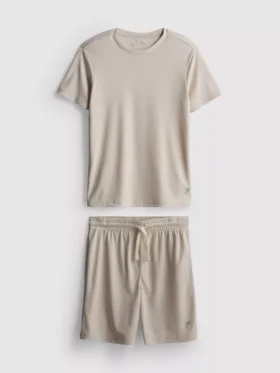7–15 Jahre | Aktives Set aus Oberteil und Shorts