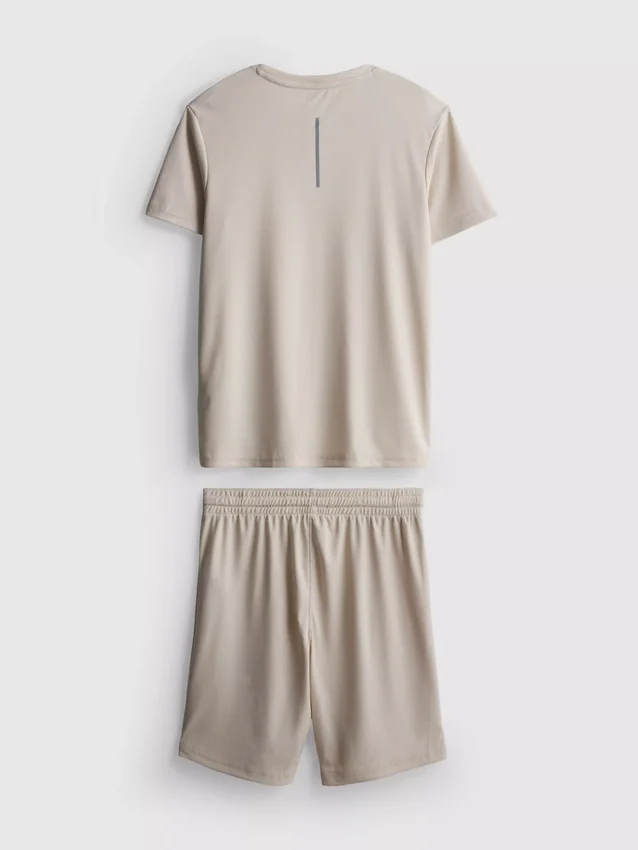 7–15 Jahre | Aktives Set aus Oberteil und Shorts