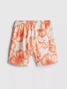 7–15 Jahre | Badeshorts mit Blumenmuster