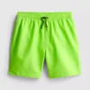 7–15 Jahre | Badeshorts mit Kordelzug