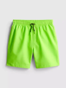 7–15 Jahre | Badeshorts mit Kordelzug
