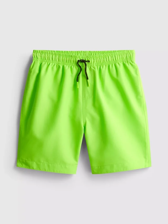 7–15 Jahre | Badeshorts mit Kordelzug