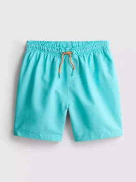 7–15 Jahre | Badeshorts mit Kordelzug