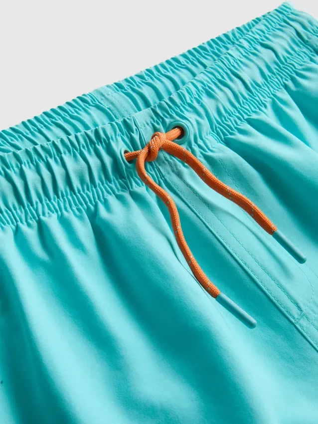 7–15 Jahre | Badeshorts mit Kordelzug