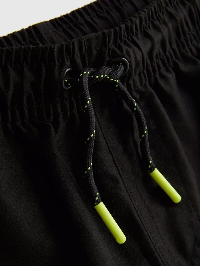 7–15 Jahre | Badeshorts mit Kordelzug