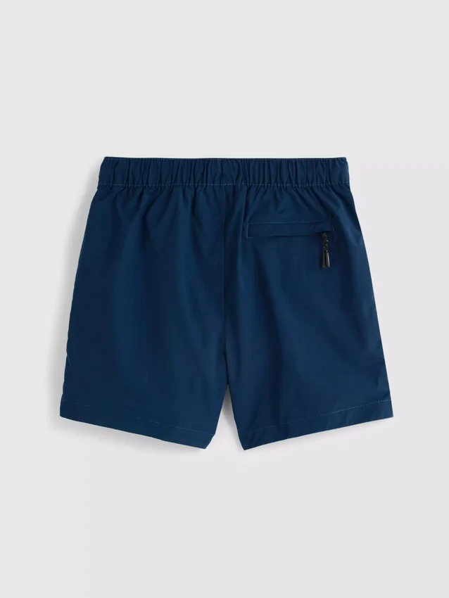 7–15 Jahre | Badeshorts mit Reissverschlusstaschen