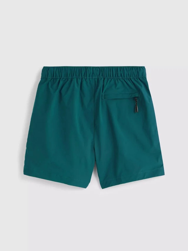 7–15 Jahre | Badeshorts mit Reissverschlusstaschen
