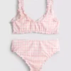 7–15 Jahre | bedruckter Bikini