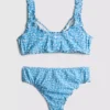 7–15 Jahre | bedruckter Bikini