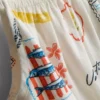 7–15 Jahre | bedrucktes Kleid