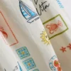 7–15 Jahre | bedrucktes Kleid