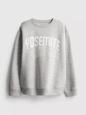 7–15 Jahre | bedrucktes Sweatshirt