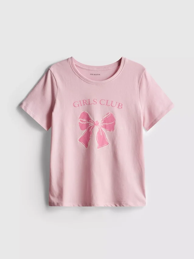 7–15 Jahre | bedrucktes T-Shirt
