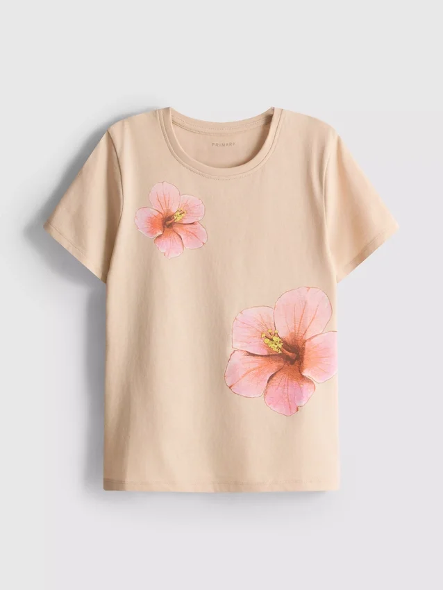7–15 Jahre | bedrucktes T-Shirt