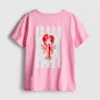 7–15 Jahre | bedrucktes T-Shirt