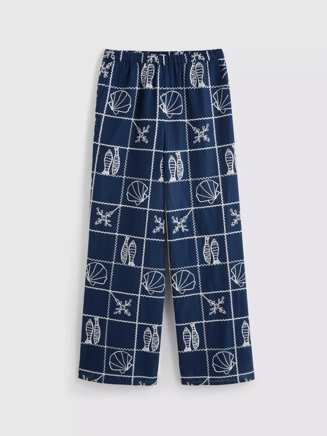 7–15 Jahre | bestickte Hose