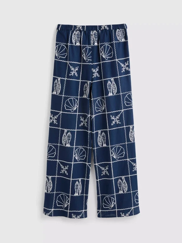 7–15 Jahre | bestickte Hose