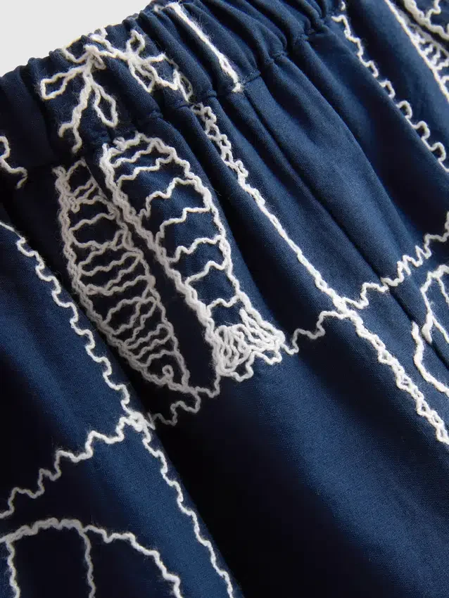 7–15 Jahre | bestickte Hose