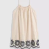 7–15 Jahre | besticktes Cami-Smockkleid