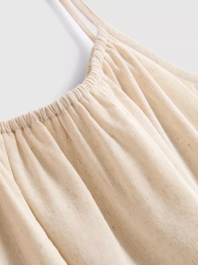 7–15 Jahre | besticktes Cami-Smockkleid