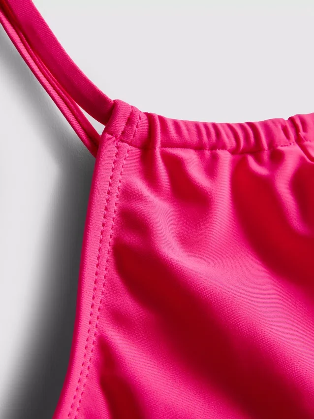 7–15 Jahre | Bikini mit Ziernähten