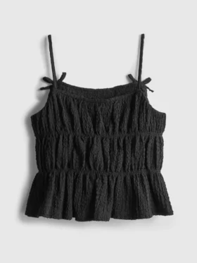 7–15 Jahre | Bluse mit Schleife