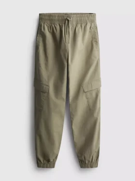 7–15 Jahre | Cargo-Hose mit Umschlag