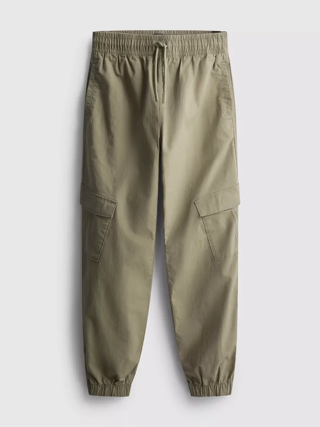 7–15 Jahre | Cargo-Hose mit Umschlag