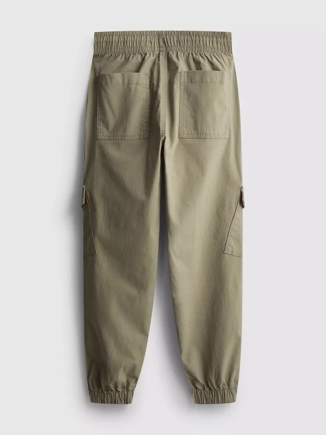 7–15 Jahre | Cargo-Hose mit Umschlag