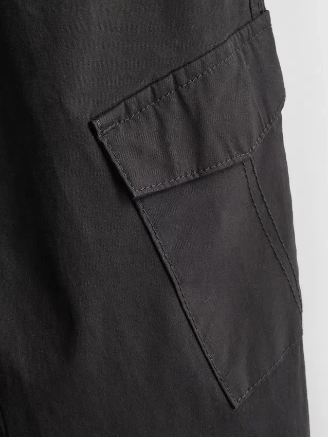 7–15 Jahre | Cargo-Hose mit Umschlag