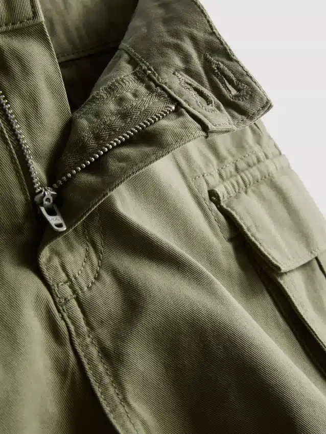 7–15 Jahre | Cargo-Shorts