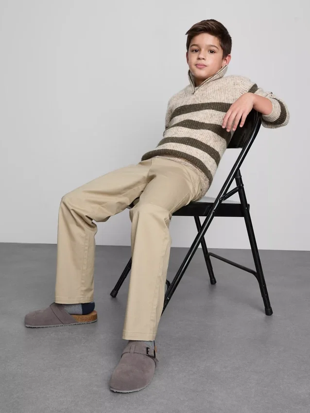 7–15 Jahre | Chinos