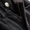 7–15 Jahre | Denim-Shorts im Paperbag-Stil