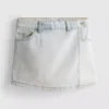 7–15 Jahre | Denim-Skort