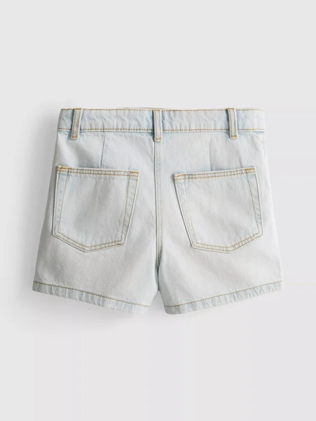 7–15 Jahre | Denim-Skort
