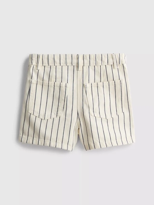 7–15 Jahre | Denim-Skort