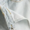 7–15 Jahre | Denim-Skort