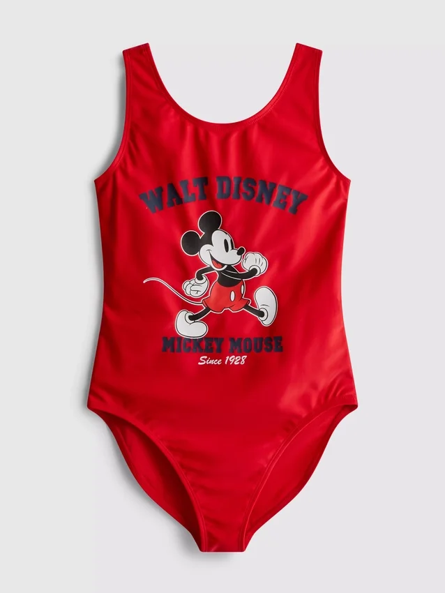 7–15 Jahre | Disney-Mickey-Mouse-Badeanzug