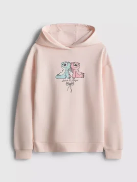 7–15 Jahre | Disney's Stitch-Hoodie