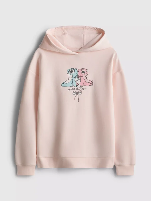 7–15 Jahre | Disney's Stitch-Hoodie