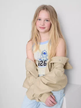 7–15 Jahre | Disney's Stitch Tanktop