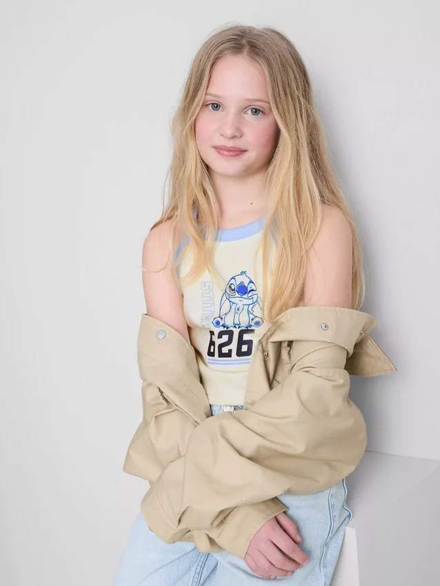 7–15 Jahre | Disney's Stitch Tanktop