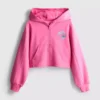 7–15 Jahre | Disney-Stitch-Hoodie mit Reissverschluss