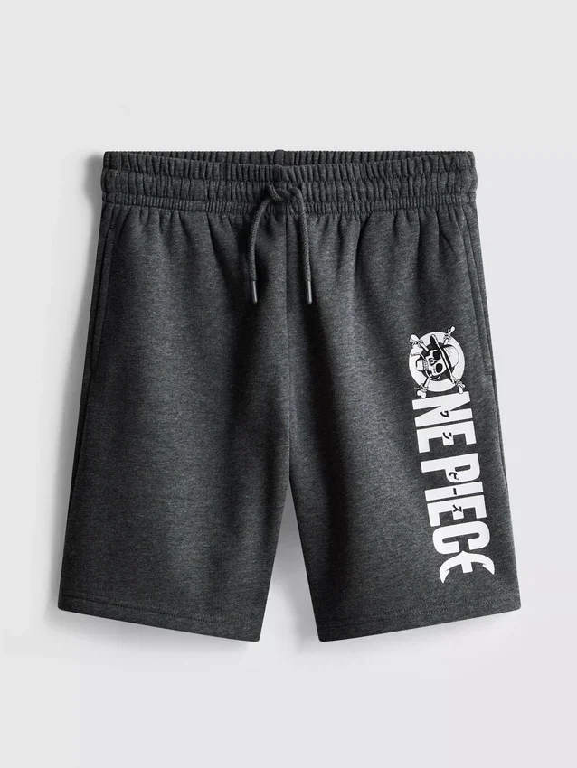 7–15 Jahre | Einteilige Sweat-Shorts