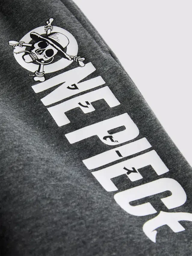 7–15 Jahre | Einteilige Sweat-Shorts